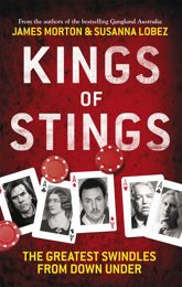 Kings Of Stings - 1 Mar 2011
