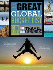 The Great Global Bucket List - 20 Sep 2016