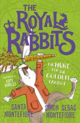 The Royal Rabbits: The Hunt for the Golden Carrot - 19 Sep 2019