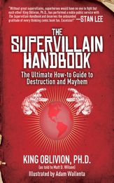 The Supervillain Handbook - 25 Apr 2012