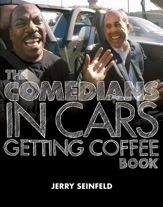 The Comedians in Cars Getting Coffee Book - 22 Nov 2022