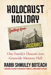 Holocaust Holiday - 18 May 2021