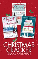 Christmas Cracker 3-Book Collection - 5 Nov 2015