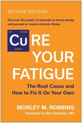 Cure Your Fatigue, Second Edition - 11 Nov 2025