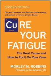 Cure Your Fatigue, Second Edition - 11 Nov 2025