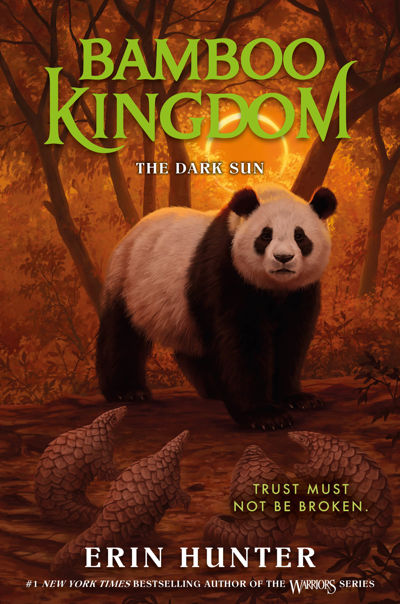 Bamboo Kingdom #4: The Dark Sun