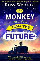 The Monkey Who Fell From The Future - 16 Feb 2023