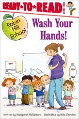 Wash Your Hands! - 31 Aug 2021