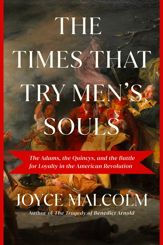 The Times That Try Men's Souls - 5 Dec 2023