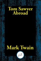 Tom Sawyer Abroad - 28 May 2017