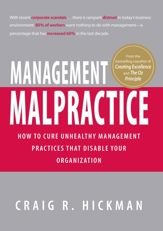 Management Malpractice - 1 Aug 2005