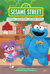 Sesame Street: Cookie Monster's Dinner Party - 26 Aug 2025