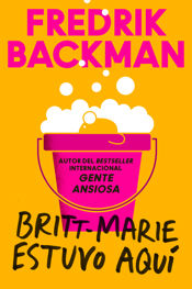 Britt-Marie Was Here \ Britt-Marie estuvo aquí - 22 Mar 2022