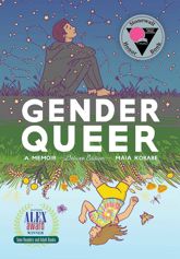 Gender Queer: A Memoir Deluxe Edition - 6 Jul 2022
