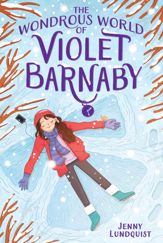 The Wondrous World of Violet Barnaby - 19 Sep 2017