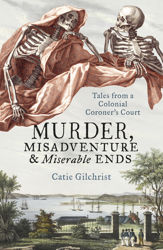Murder, Misadventure and Miserable Ends - 1 Mar 2019