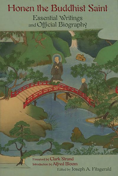 Honen The Buddhist Saint