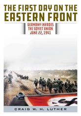 The First Day on the Eastern Front - 1 Nov 2018