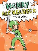 Henry Heckelbeck Takes a Swing - 14 Jan 2025