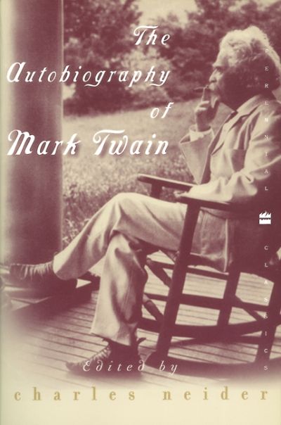 The Autobiography of Mark Twain