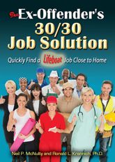 The Ex-Offender's 30/30 Job Solution - 1 Nov 2015
