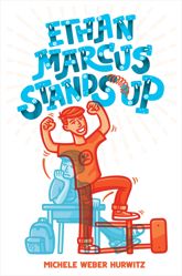 Ethan Marcus Stands Up - 19 Sep 2017