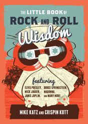 The Little Book of Rock and Roll Wisdom - 1 Oct 2018