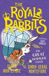 The Royal Rabbits: The Great Diamond Chase - 21 Sep 2018