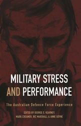 Military Stress And Performance - 18 Jun 2013