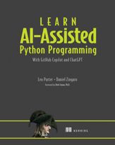 Learn AI-assisted Python Programming - 9 Jan 2024