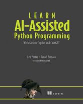 Learn AI-assisted Python Programming - 9 Jan 2024