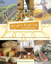 the girl & the fig cookbook - 1 Nov 2007