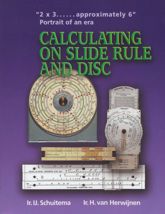 Calculating on Slide Rule and Disc - 10 Apr 2003