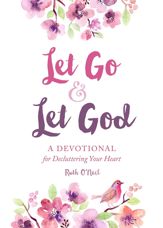 Let Go and Let God - 3 Apr 2018