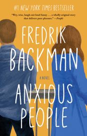 Anxious People - 8 Sep 2020