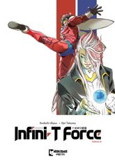 Infini-T Force Vol. 6 - 3 Mar 2026