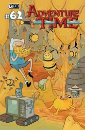 Adventure Time #62 - 2 Aug 2024