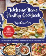 Welcome Home Healthy Cookbook - 2 Jun 2020