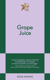 Grape Juice - 4 Nov 2025