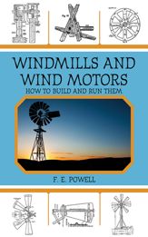 Windmills and Wind Motors - 3 Dec 2011