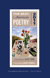 The Best American Poetry 2011 - 20 Sep 2011