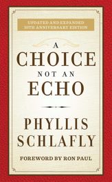 A Choice Not an Echo - 10 Nov 2014