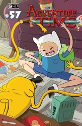 Adventure Time #57 - 2 Aug 2024