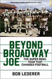 Beyond Broadway Joe - 11 Sep 2018