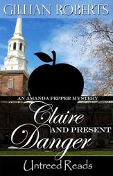 Claire and Present Danger - 13 May 2013