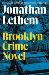 Brooklyn Crime Novel - 3 Oct 2023