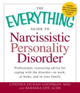 The Everything Guide to Narcissistic Personality Disorder - 15 Nov 2011