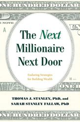 The Next Millionaire Next Door - 1 Oct 2018