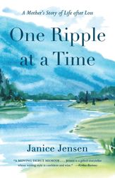 One Ripple at a Time - 15 Oct 2024
