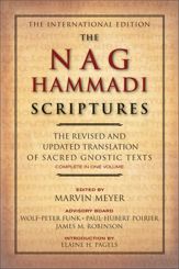 The Nag Hammadi Scriptures - 14 Sep 2010